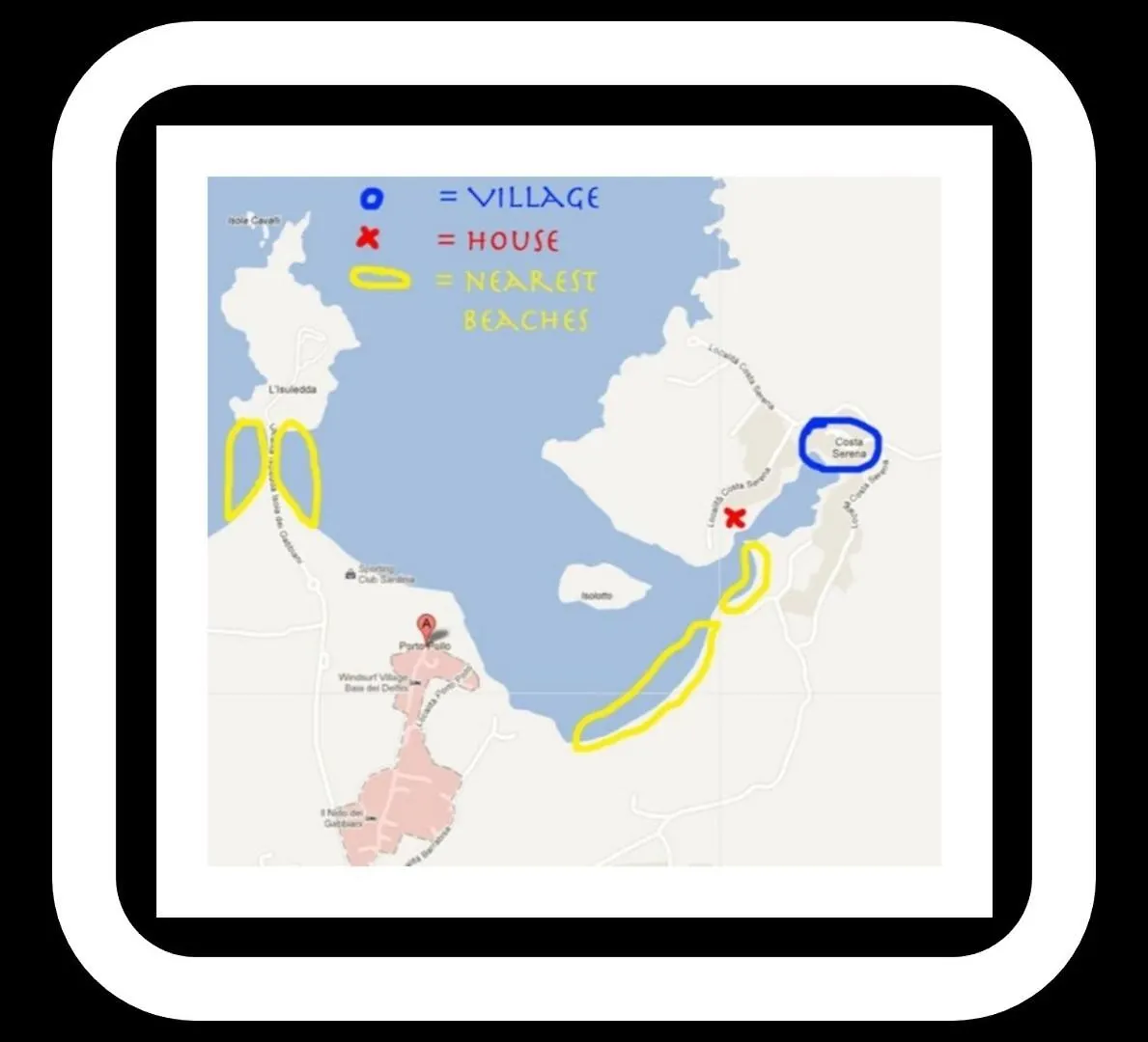 度假居 Villa Ratti 帕劳